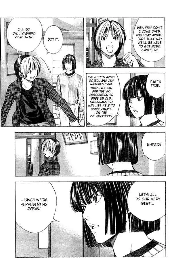 Hikaru no go Chapter 170 13